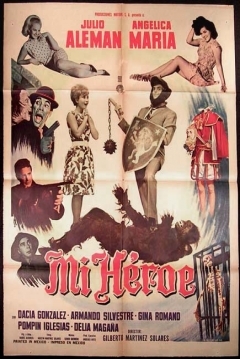 Poster Mi Héroe