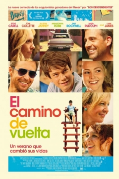 Poster El Camino de Vuelta