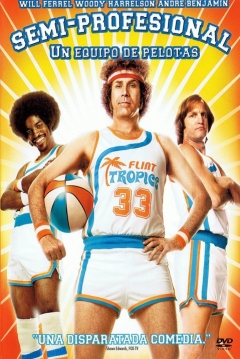 Poster Semi-profesional: Un equipo de pelotas