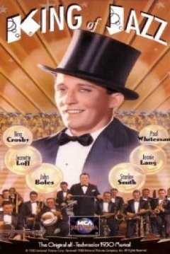 Poster El Rey del Jazz