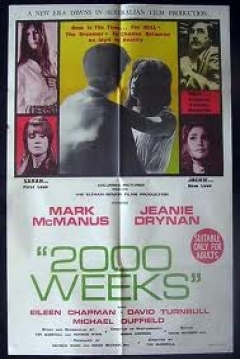 Poster 2000 Weeks