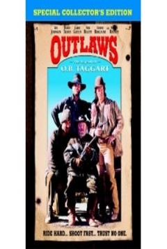 Poster Fuera de la ley: La Leyenda de OB Taggart