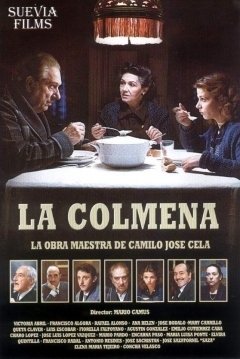Poster La Colmena
