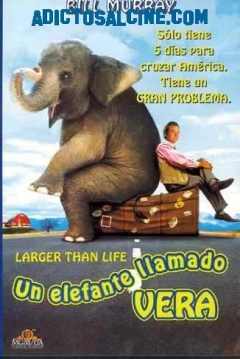 Poster Un Elefante Llamado Vera