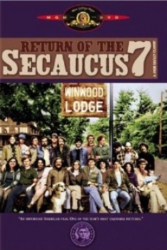 Poster Return of the Secaucus Seven