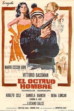 Poster El Octavo Hombre