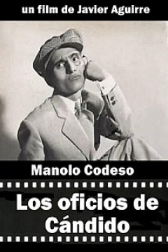Poster Los Oficios de Cándido