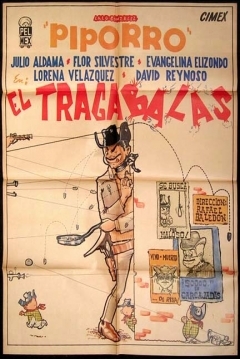 Poster El Tragabalas