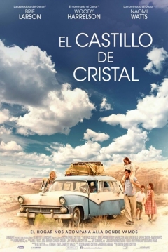 Poster El Castillo de Cristal
