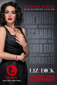 Poster Liz & Dick