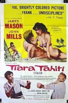 Poster Tiara Tahiti