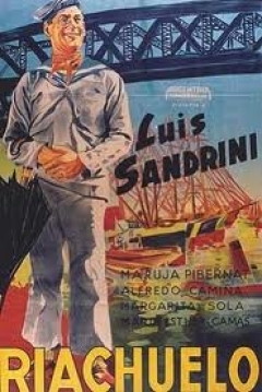 Poster Riachuelo