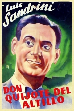Poster Don Quijote del Altillo