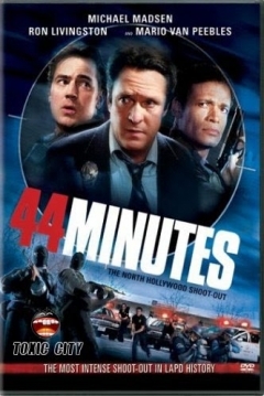 Ficha 44 Minutos de Panico (Asedio: Tiroteo en Hollywood)