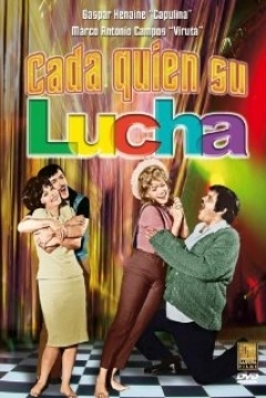Poster Cada Quién su Lucha