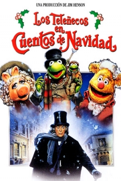 Ficha Los Teleñecos en Cuentos de Navidad