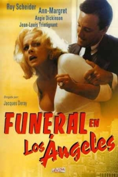 Poster Funeral en Los Ángeles