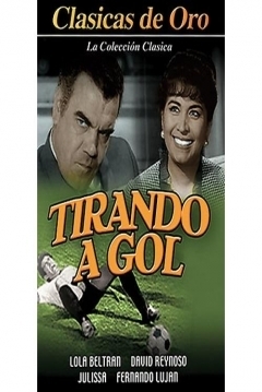 Poster Tirando a Gol