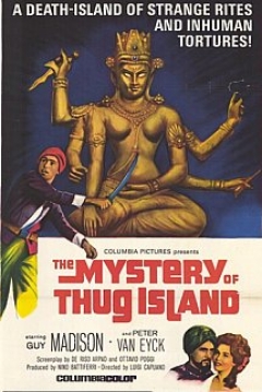 Poster El Misterio de la Selva Negra