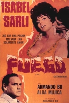 Poster Fuego