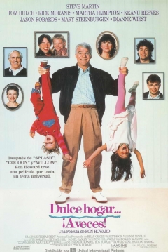 Poster ¡Dulce Hogar... a Veces!