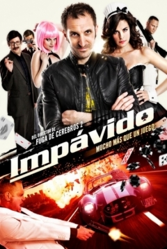 Poster Impávido