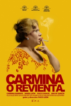 Poster Carmina o Revienta