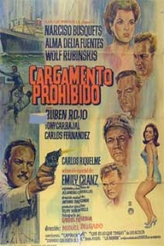 Ficha Cargamento Prohibido