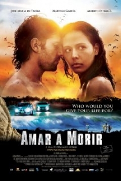 Poster Amar a Morir