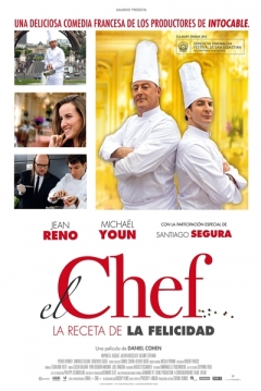 Ficha El Chef: La Receta de la Felicidad