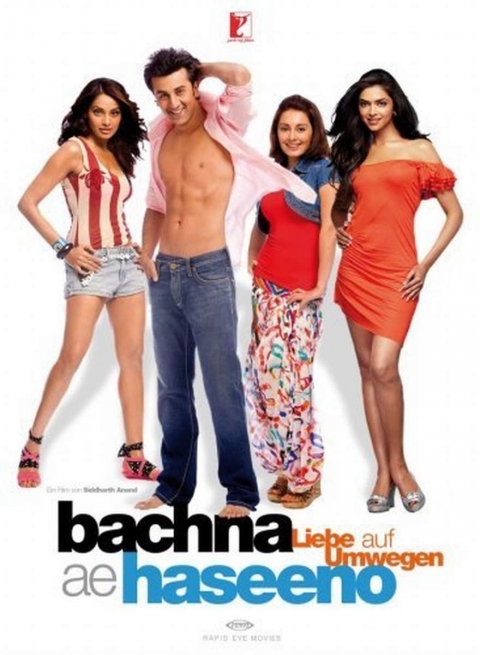 Poster Bachna Ae Haseeno