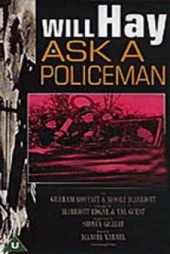 Poster Ask a Policeman