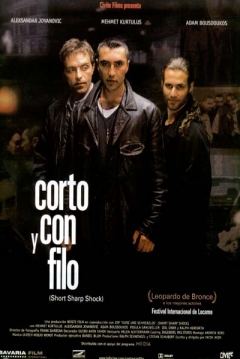 Poster Corto y con Filo