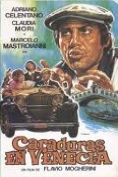 Poster Caraduras en Venecia