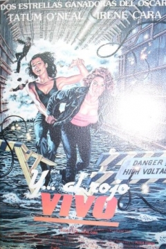 Poster Y... Al Rojo Vivo