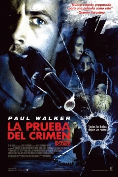 Poster La Prueba del Crimen (La Prueba del Delito)