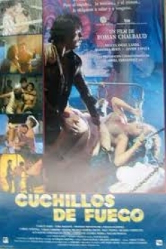 Poster Cuchillos de Fuego