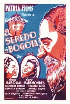 Poster El Sereno de Bogotá