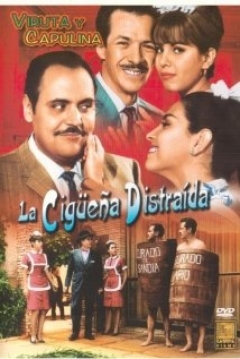 Poster La Cigueña Distraída