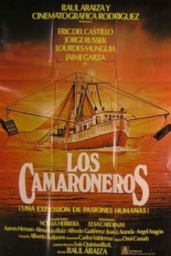 Poster Los Camaroneros