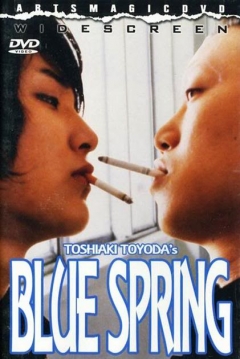 Poster Primavera Azul