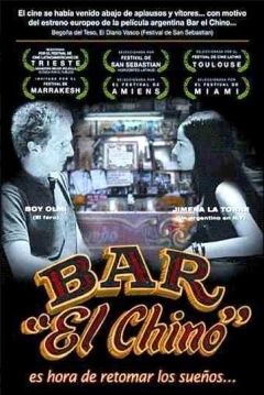 Poster Bar: El Chino