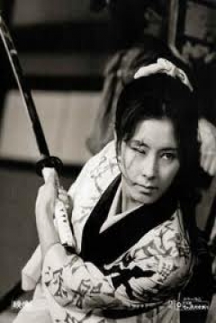 Poster One-Eyed, One-Armed Swordswoman