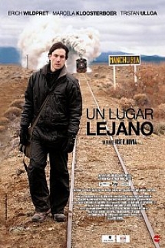 Poster Un Lugar Lejano