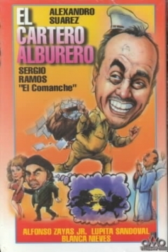 Poster El Cartero Alburero