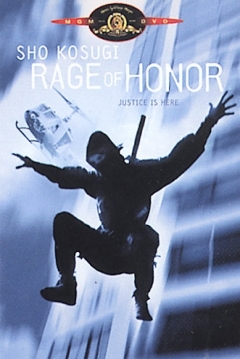 Poster Rage of Honor