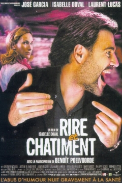 Poster Laughter and Punishment