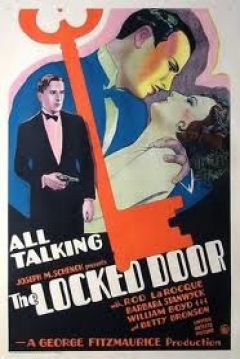Poster La Puerta Cerrada