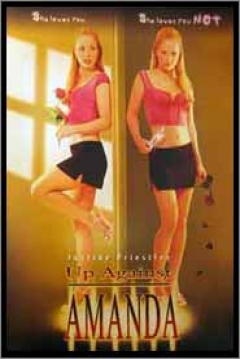 Poster Up Against Amanda