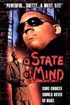 Poster A State of Mind